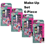 Make-Up Kit, 6-Piece - Assorted